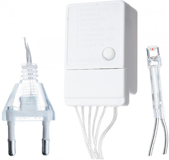 Электрогирлянда «Сетка»