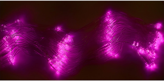 Электрогирлянда «Сетка»