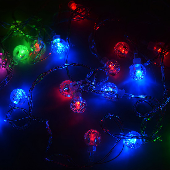 Электрогирлянда «Шарик»