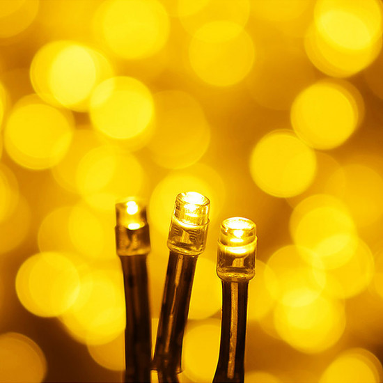 Электрогирлянда-занавес