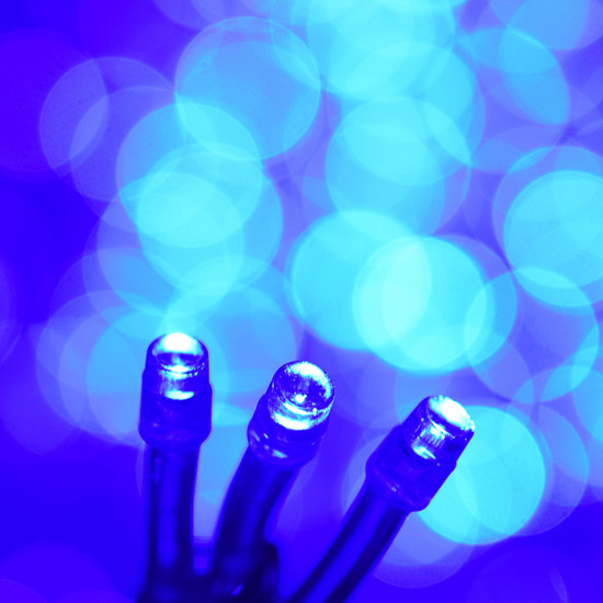 Электрогирлянда-занавес