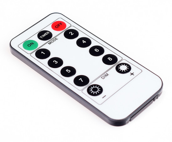 Электрогирлянда-занавес