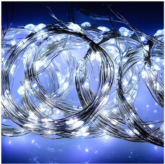 Электрогирлянда-занавес