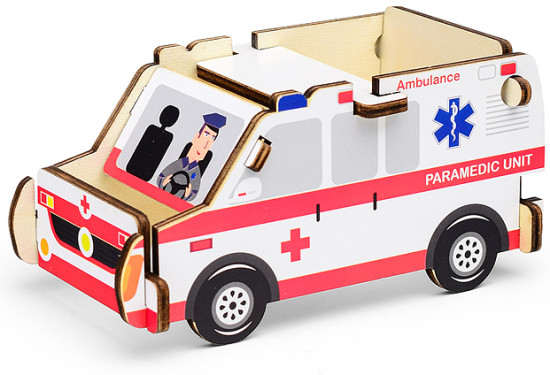 Пазл «Скорая помощь»