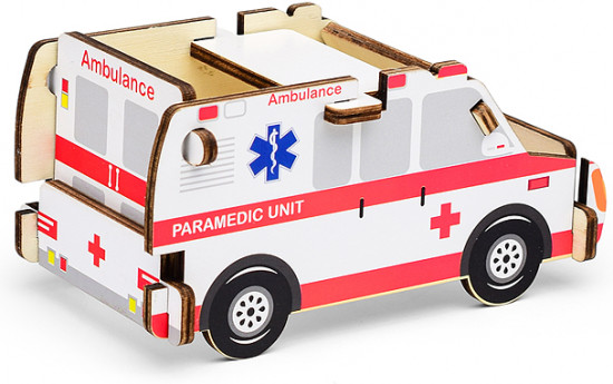 Пазл «Скорая помощь»