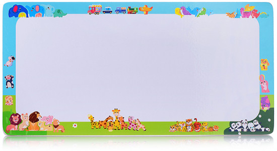 Пазл-вкладыш «Жирафы»