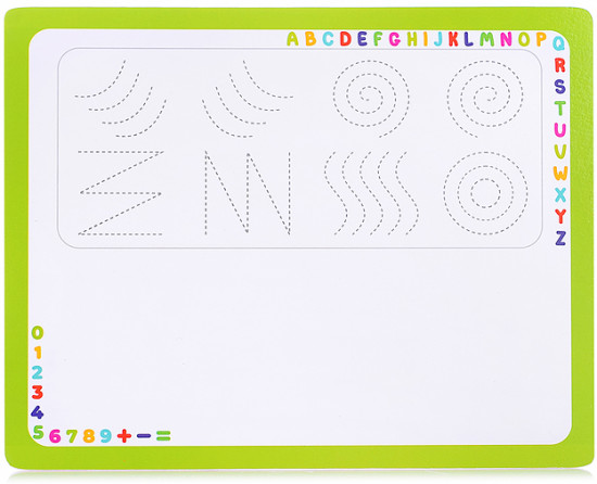 Пазл-вкладыш «Робот»