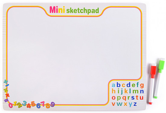 Пазл-вкладыш «Яркая картинка»