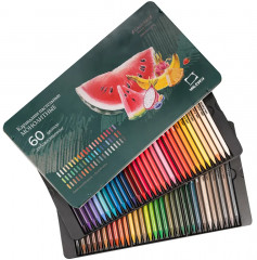 Набор карандашей пастельных - Фото 4