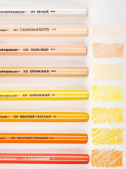 Набор карандашей пастельных - Фото 9