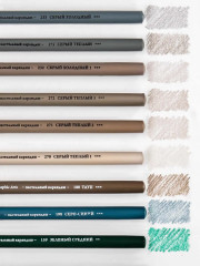 Набор карандашей пастельных - Фото 13