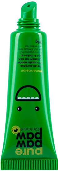 Бальзам для губ восстанавливающий с ароматом арбуза