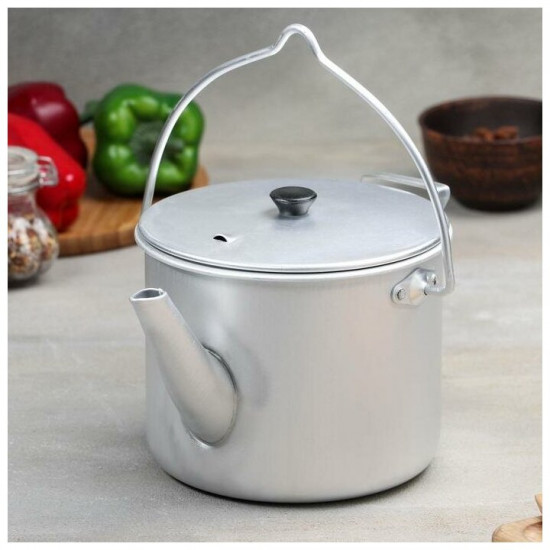 Чайник-котелок