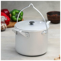 Чайник-котелок - Фото 2