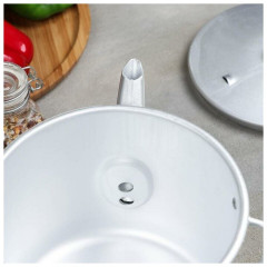 Чайник-котелок - Фото 4