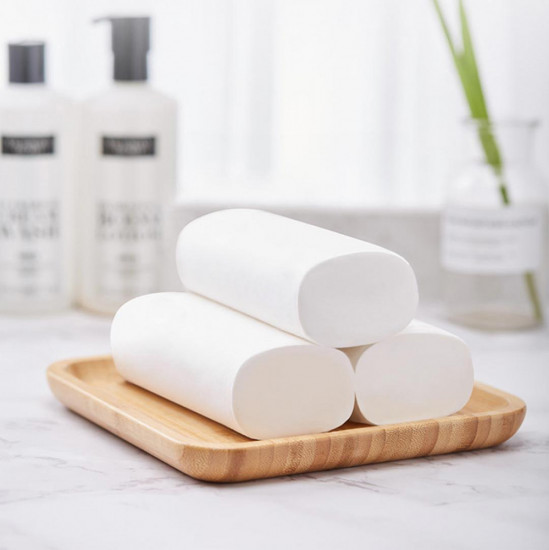 Туалетная бумага шестислойная