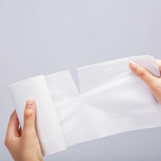 Туалетная бумага шестислойная