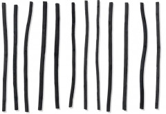 Набор прессованного угля для рисования - Фото 8