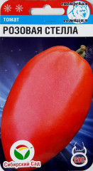 Семена томата «Розовая стелла» - Фото 1