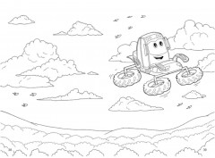 Могучие тракторята. Знакомство - Фото 6