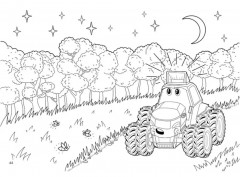 Могучие тракторята. Знакомство - Фото 7