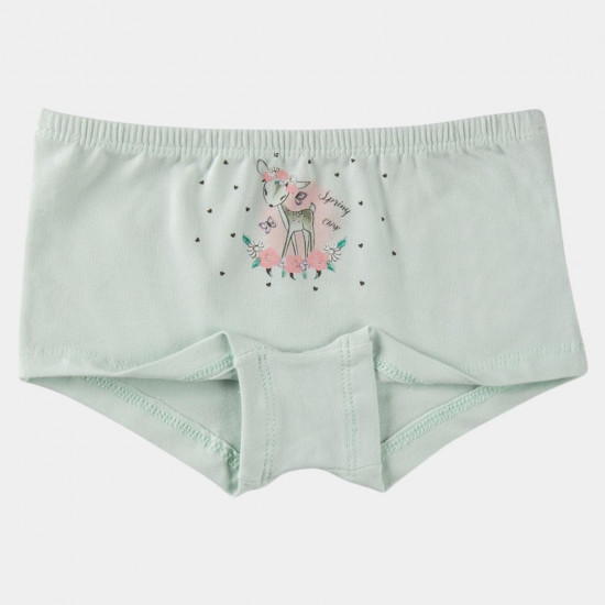 Трусики-полушорты для девочек комплект