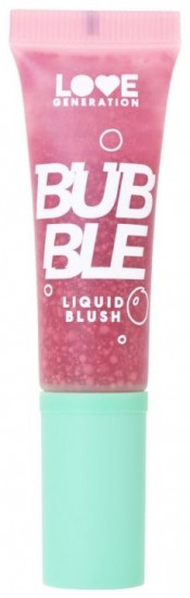 Румяна для лица «Bubble», оттенок 01