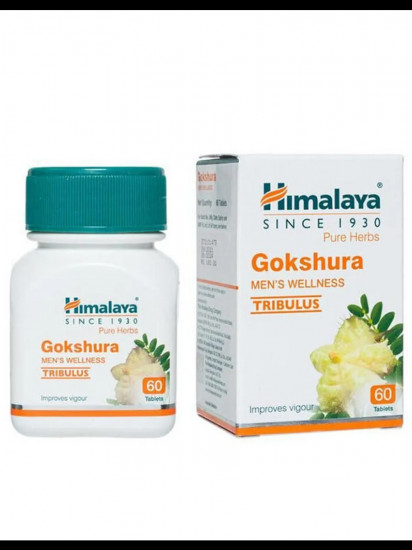 Средство для мочеполовой системы «Gokshura»
