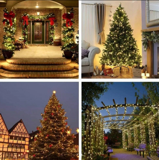 Гирлянда электрическая «Нить»