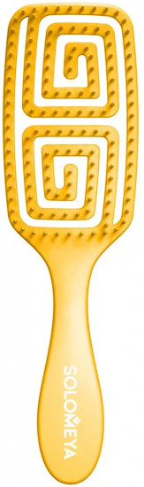 Арома-расческа для сухих и влажных волос «Манго»