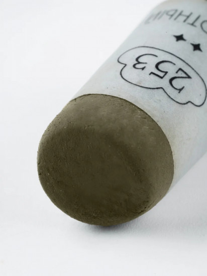 Пастель сухая художественная, 253 болотный