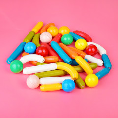 Конструктор «Магнитные развлечения» - Фото 3