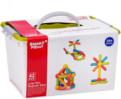 Конструктор «Магнитные развлечения» - Фото 5