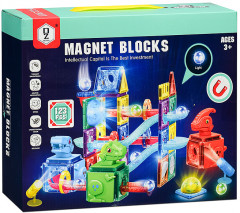 Конструктор магнитный «Динозавры» - Фото 2