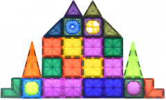 Конструктор магнитный «Замок» - Фото 1