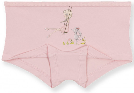 Трусики-полушорты для девочек комплект