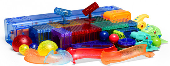 Конструктор магнитный «Орбитальные шарики»