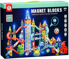 Конструктор магнитный «Орбитальные шарики» - Фото 2