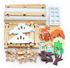 Конструктор «Дом короля и королевы» - Фото 1