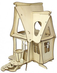 Конструктор «Домик» - Фото 1