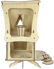 Конструктор «Домик» - Фото 3