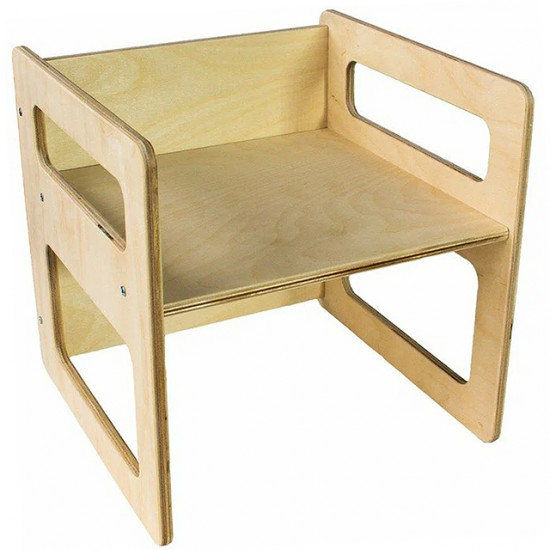 Конструктор «Перевертыши: стол и стул»