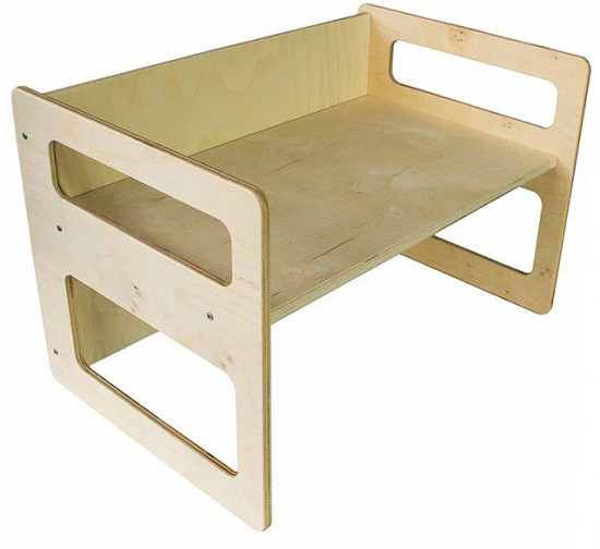 Конструктор «Перевертыши: стол и стул»