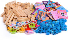 Конструктор «Строим дом» - Фото 3