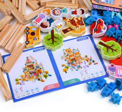 Конструктор «Строим дом» - Фото 4