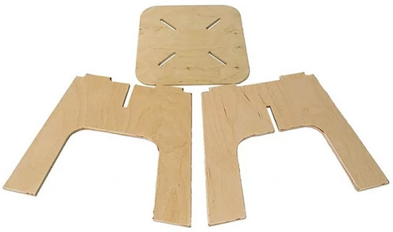 Конструктор «Табурет детский»