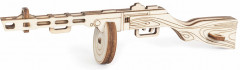 Конструктор «Пистолет-пулемёт 1940» - Фото 1