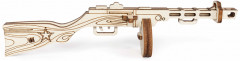 Конструктор «Пистолет-пулемёт 1940» - Фото 2