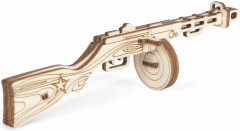 Конструктор «Пистолет-пулемёт 1940» - Фото 3