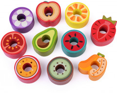 Конструктор из кубиков «Creative farm» - Фото 3